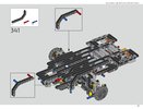 Notice / Instructions de Montage - LEGO - 42083 - Bugatti Chiron: Page 217