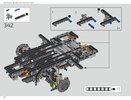 Notice / Instructions de Montage - LEGO - 42083 - Bugatti Chiron: Page 218