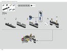 Notice / Instructions de Montage - LEGO - 42083 - Bugatti Chiron: Page 222