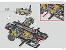 Notice / Instructions de Montage - LEGO - 42083 - Bugatti Chiron: Page 225