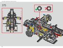 Notice / Instructions de Montage - LEGO - 42083 - Bugatti Chiron: Page 234