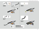 Notice / Instructions de Montage - LEGO - 42083 - Bugatti Chiron: Page 241