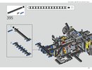 Notice / Instructions de Montage - LEGO - 42083 - Bugatti Chiron: Page 245