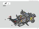 Notice / Instructions de Montage - LEGO - 42083 - Bugatti Chiron: Page 249