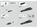 Notice / Instructions de Montage - LEGO - 42083 - Bugatti Chiron: Page 272