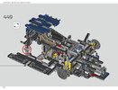 Notice / Instructions de Montage - LEGO - 42083 - Bugatti Chiron: Page 278