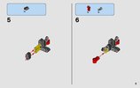 Notice / Instructions de Montage - LEGO - Technic - 42084 - Le camion à crochet: Page 5