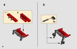 Notice / Instructions de Montage - LEGO - Technic - 42084 - Le camion à crochet: Page 30