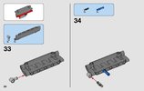 Notice / Instructions de Montage - LEGO - Technic - 42084 - Le camion à crochet: Page 24