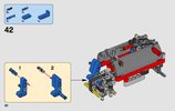 Notice / Instructions de Montage - LEGO - Technic - 42084 - Le camion à crochet: Page 30