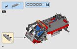 Notice / Instructions de Montage - LEGO - Technic - 42084 - Le camion à crochet: Page 50