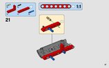 Notice / Instructions de Montage - LEGO - Technic - 42084 - Le camion à crochet: Page 17