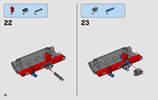 Notice / Instructions de Montage - LEGO - Technic - 42084 - Le camion à crochet: Page 18