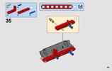 Notice / Instructions de Montage - LEGO - Technic - 42084 - Le camion à crochet: Page 25