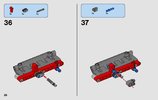 Notice / Instructions de Montage - LEGO - Technic - 42084 - Le camion à crochet: Page 26