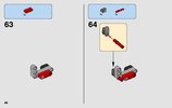 Notice / Instructions de Montage - LEGO - Technic - 42084 - Le camion à crochet: Page 46