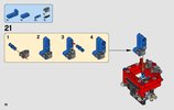 Notice / Instructions de Montage - LEGO - Technic - 42084 - Le camion à crochet: Page 18