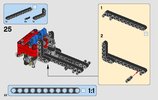 Notice / Instructions de Montage - LEGO - Technic - 42084 - Le camion à crochet: Page 22