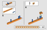 Notice / Instructions de Montage - LEGO - 42088 - Cherry Picker: Page 7