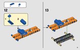 Notice / Instructions de Montage - LEGO - 42088 - Cherry Picker: Page 11