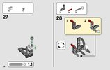 Notice / Instructions de Montage - LEGO - 42088 - Cherry Picker: Page 26