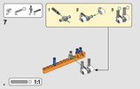 Notice / Instructions de Montage - LEGO - 42088 - Cherry Picker: Page 8