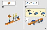 Notice / Instructions de Montage - LEGO - 42088 - Cherry Picker: Page 9