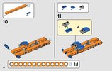 Notice / Instructions de Montage - LEGO - 42088 - Cherry Picker: Page 10