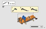 Notice / Instructions de Montage - LEGO - 42088 - Cherry Picker: Page 17