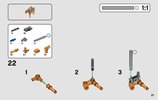 Notice / Instructions de Montage - LEGO - 42088 - Cherry Picker: Page 21