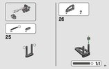 Notice / Instructions de Montage - LEGO - 42088 - Cherry Picker: Page 25