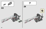 Notice / Instructions de Montage - LEGO - 42088 - Cherry Picker: Page 34