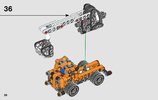 Notice / Instructions de Montage - LEGO - 42088 - Cherry Picker: Page 38