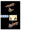 Notice / Instructions de Montage - LEGO - 42088 - Cherry Picker: Page 9