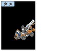 Notice / Instructions de Montage - LEGO - 42088 - Cherry Picker: Page 36