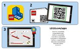 Notice / Instructions de Montage - LEGO - 42089 - Power Boat: Page 3