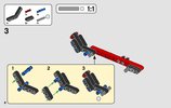 Notice / Instructions de Montage - LEGO - 42089 - Power Boat: Page 6