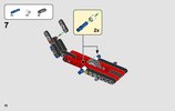 Notice / Instructions de Montage - LEGO - 42089 - Power Boat: Page 10