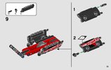 Notice / Instructions de Montage - LEGO - 42089 - Power Boat: Page 13