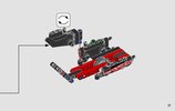 Notice / Instructions de Montage - LEGO - 42089 - Power Boat: Page 17