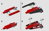 Notice / Instructions de Montage - LEGO - 42089 - Power Boat: Page 22