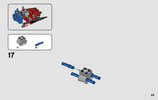 Notice / Instructions de Montage - LEGO - 42089 - Power Boat: Page 25