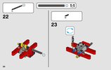 Notice / Instructions de Montage - LEGO - 42089 - Power Boat: Page 30