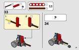 Notice / Instructions de Montage - LEGO - 42089 - Power Boat: Page 37