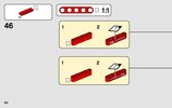 Notice / Instructions de Montage - LEGO - 42089 - Power Boat: Page 50