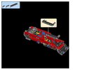 Notice / Instructions de Montage - LEGO - 42089 - Power Boat: Page 23