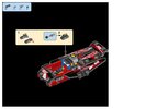 Notice / Instructions de Montage - LEGO - 42089 - Power Boat: Page 30