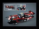 Notice / Instructions de Montage - LEGO - 42089 - Power Boat: Page 35