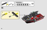 Notice / Instructions de Montage - LEGO - 42089 - Power Boat: Page 20