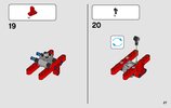 Notice / Instructions de Montage - LEGO - 42089 - Power Boat: Page 27